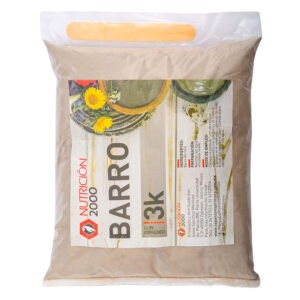 Barro Bolsa 3 K Nutrición 2000