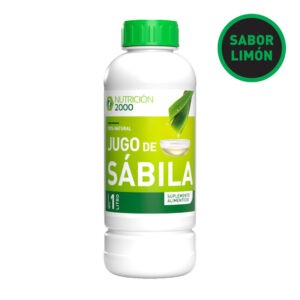 Jugo de Sávila Sabor Limón 1 Litro