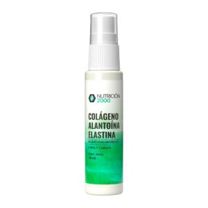 Colágeno Alantoína Elastina 25 ml Nutrición 2000