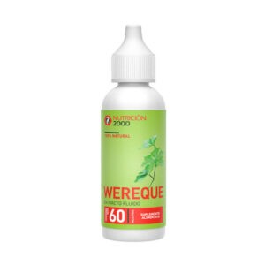 Wereque Extracto 60 ml Nutrición 2000
