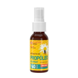 Extracto de Propóleo en Spray 60 ml Nutrición 2000