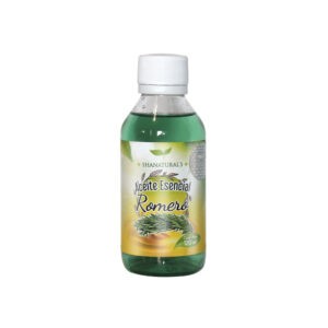 Aceite Esencial de Romero 120 ml Shanaturals