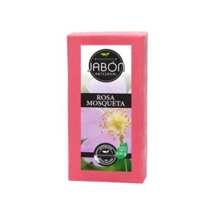 Jabón de Rosa Mosqueta 100 g Shanaturals