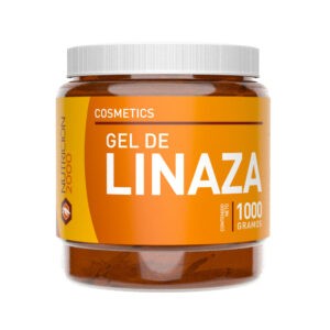 Gel de Linaza 1 Kilo Nutrición 2000