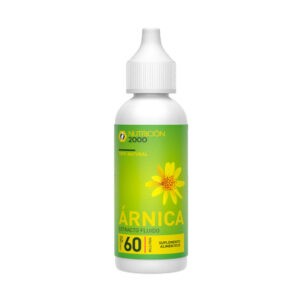 Arnica Extracto 60 ml Nutrición 2000