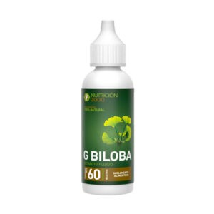 Micro G Biloba 60 ml Nutrición 2000