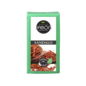 Jabón de Sándalo 100 g Shanaturals