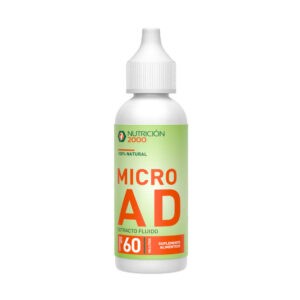 Micro AD 60 ml Nutrición 2000