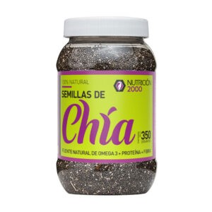 Semilla de Chía 350 g Nutrición 2000