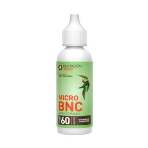 Micro Bnc 60 ml Nutrición 2000