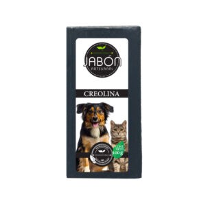 Jabón de Creolina 100 g Shanaturals