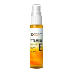 Vitamina E 25 ml Nutrición 2000