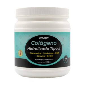 Umary Colágeno Hidrolizado Tipo II