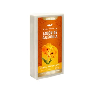 Jabón de Caléndula 100 g Shanaturals