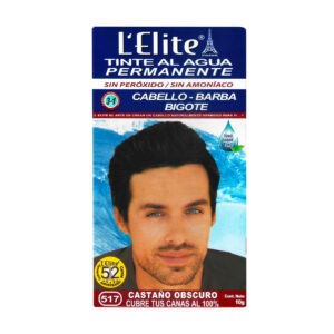 Tinte L´Elite Castaño Oscuro 517