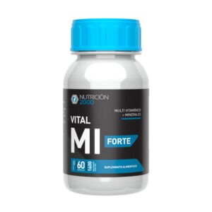 Vital Mi Forte 60 Cápsulas Nutrición 2000
