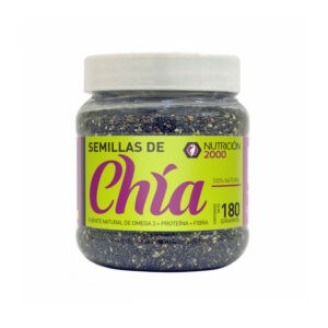 Semilla de Chía 180 g Nutrición 2000