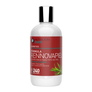 Rennovapiel Humectante y Desmaquillante 240 ml Nutrición 2000