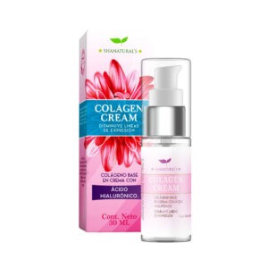 Colagen Cream 30 ml Shanaturals
