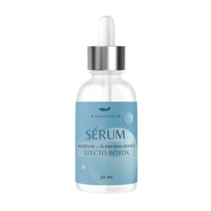 Serúm Efecto Botox Shanaturals 30 ml