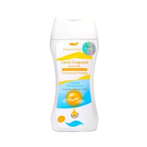 Crema con Protector Solar FPS 15 250 ml Shanaturals