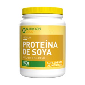 Pro Proteína de Soya 500 g Nutrición 2000
