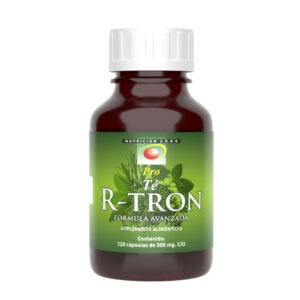 Pro Té R-Tron 120 Cápsulas Nutrición 2000