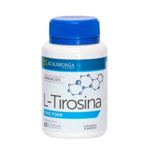 L-Tirosina 60 Caps Nutriton