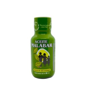 Aceite Malabar 60 ml