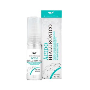 Ácido Hialurónico 30 ml Shanaturals