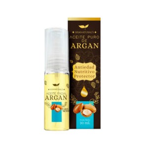 Aceite de Argán Puro 30 ml Shanaturals