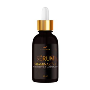 Serúm Vitamina C + E 30 ml Shanaturals