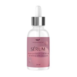 Serúm Renovación Celular 30 ml Shanaturals