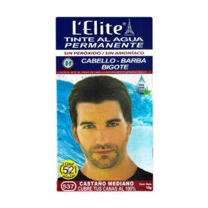Tinte L´Elite Castaño Mediano 537