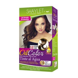 Tinte 3.2 Castaño Claro Shaylet