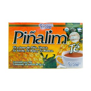 Té Piñalim GN+VIDA 30 Sobres