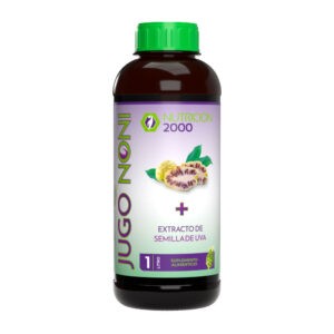 Jugo Noni 1 Litro Nutrición 2000