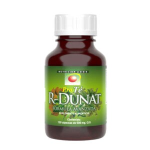 R-Dunat Pro Té 120 Cápsulas Nutrición 2000